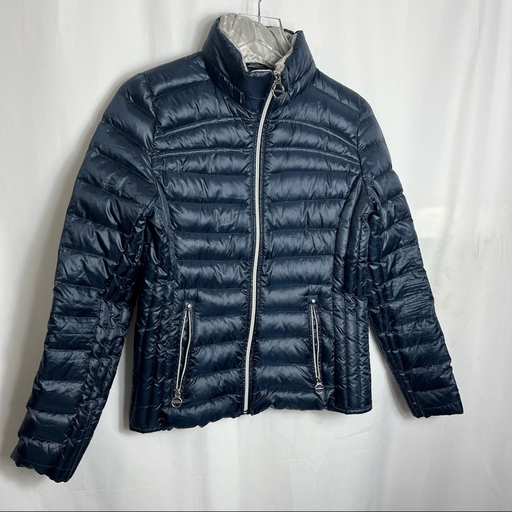 laundry BY SHELLI SEGAL goose down jacket size small